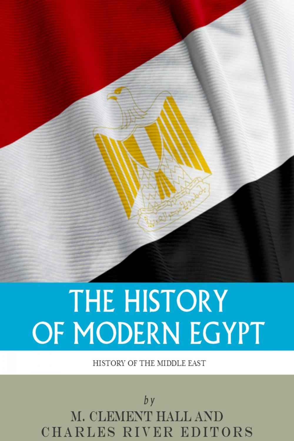 Big bigCover of The History of Modern Egypt: From Napoleon to Now