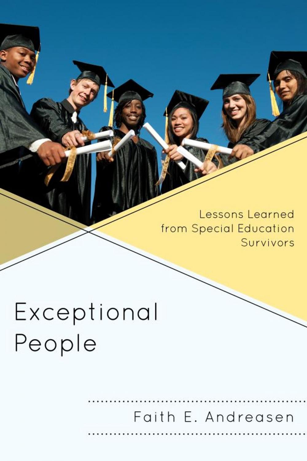 Big bigCover of Exceptional People