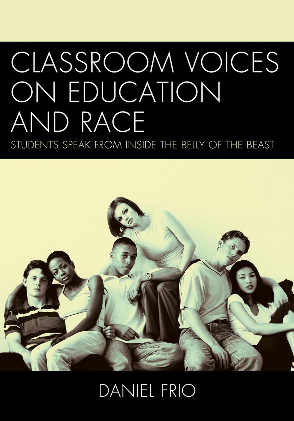 Big bigCover of Classroom Voices on Education and Race