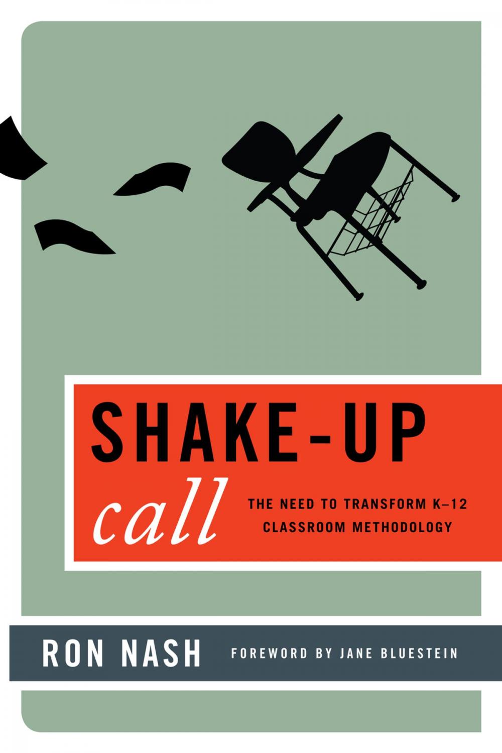 Big bigCover of Shake-Up Call