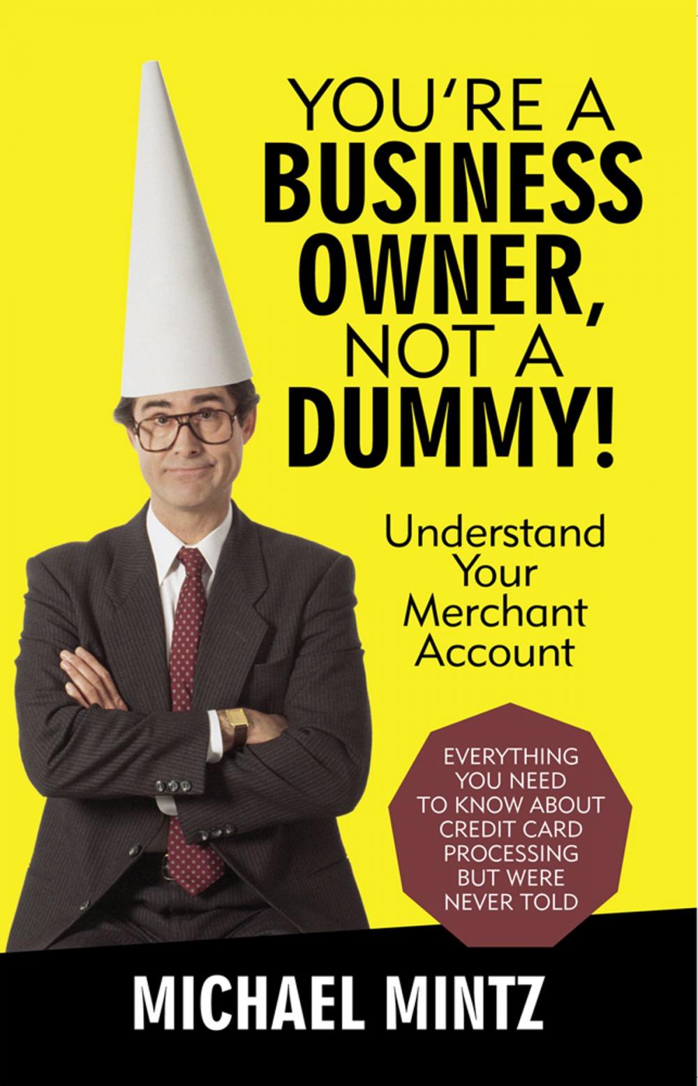 Big bigCover of You’Re a Business Owner, Not a Dummy!