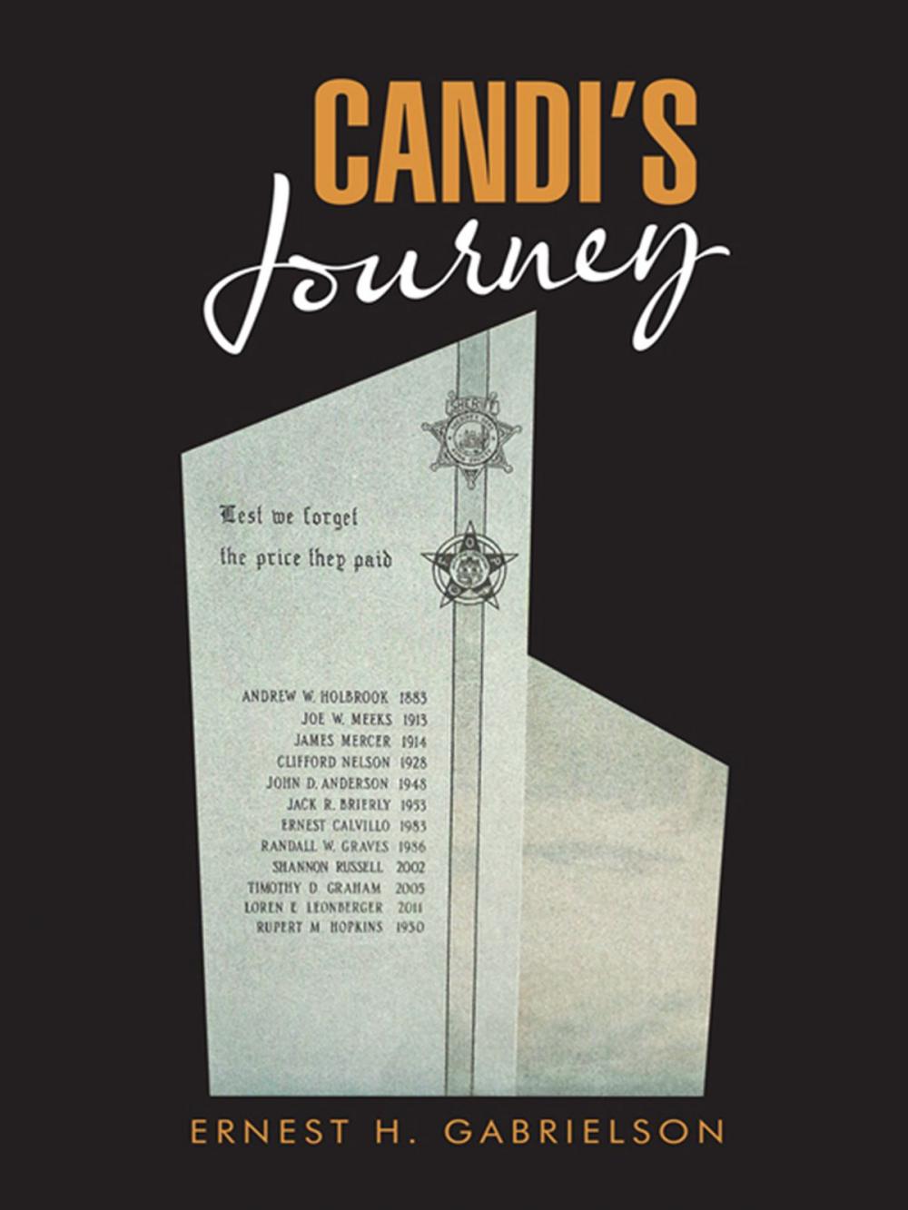 Big bigCover of Candi's Journey