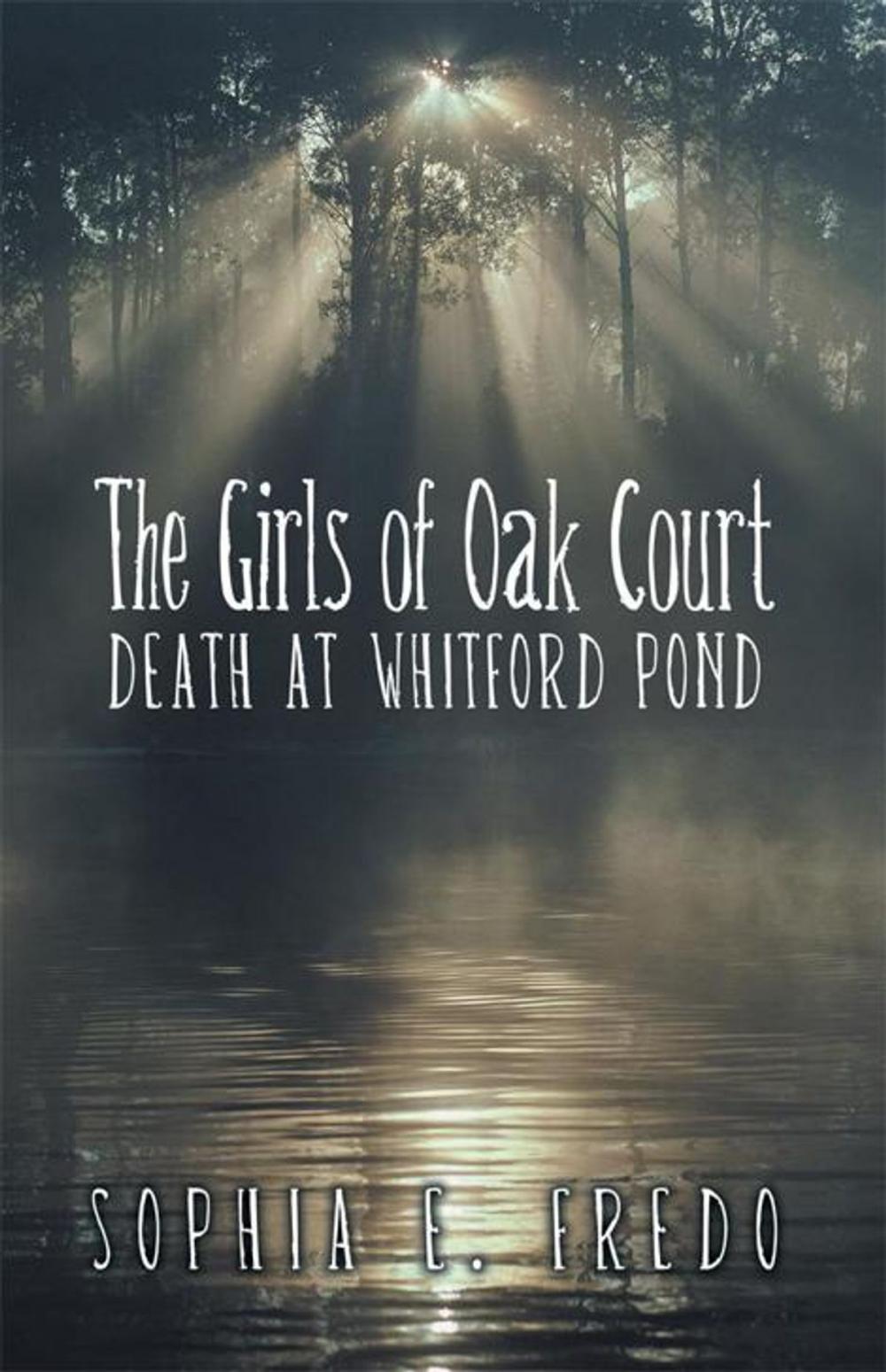 Big bigCover of The Girls of Oak Court