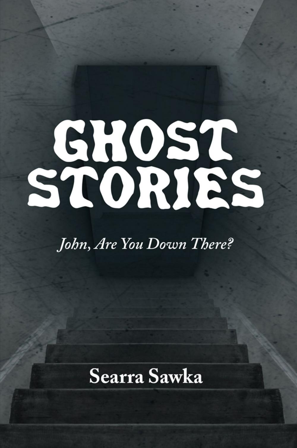 Big bigCover of Ghost Stories