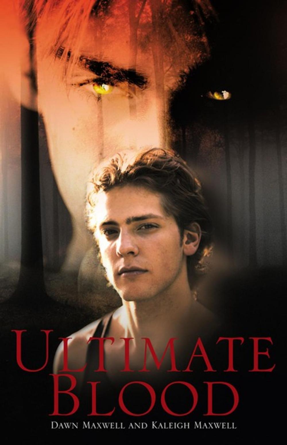 Big bigCover of Ultimate Blood