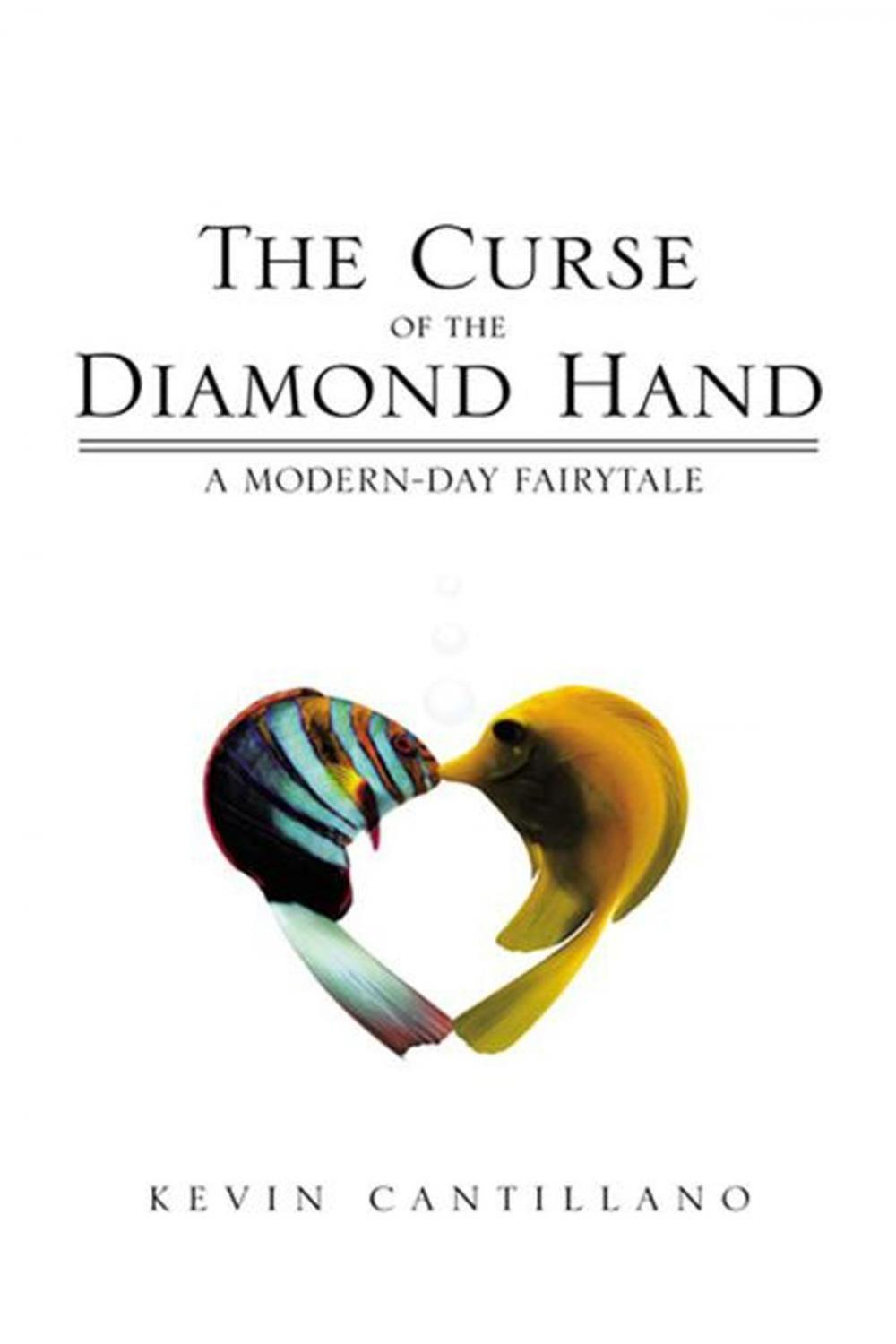 Big bigCover of The Curse of the Diamond Hand