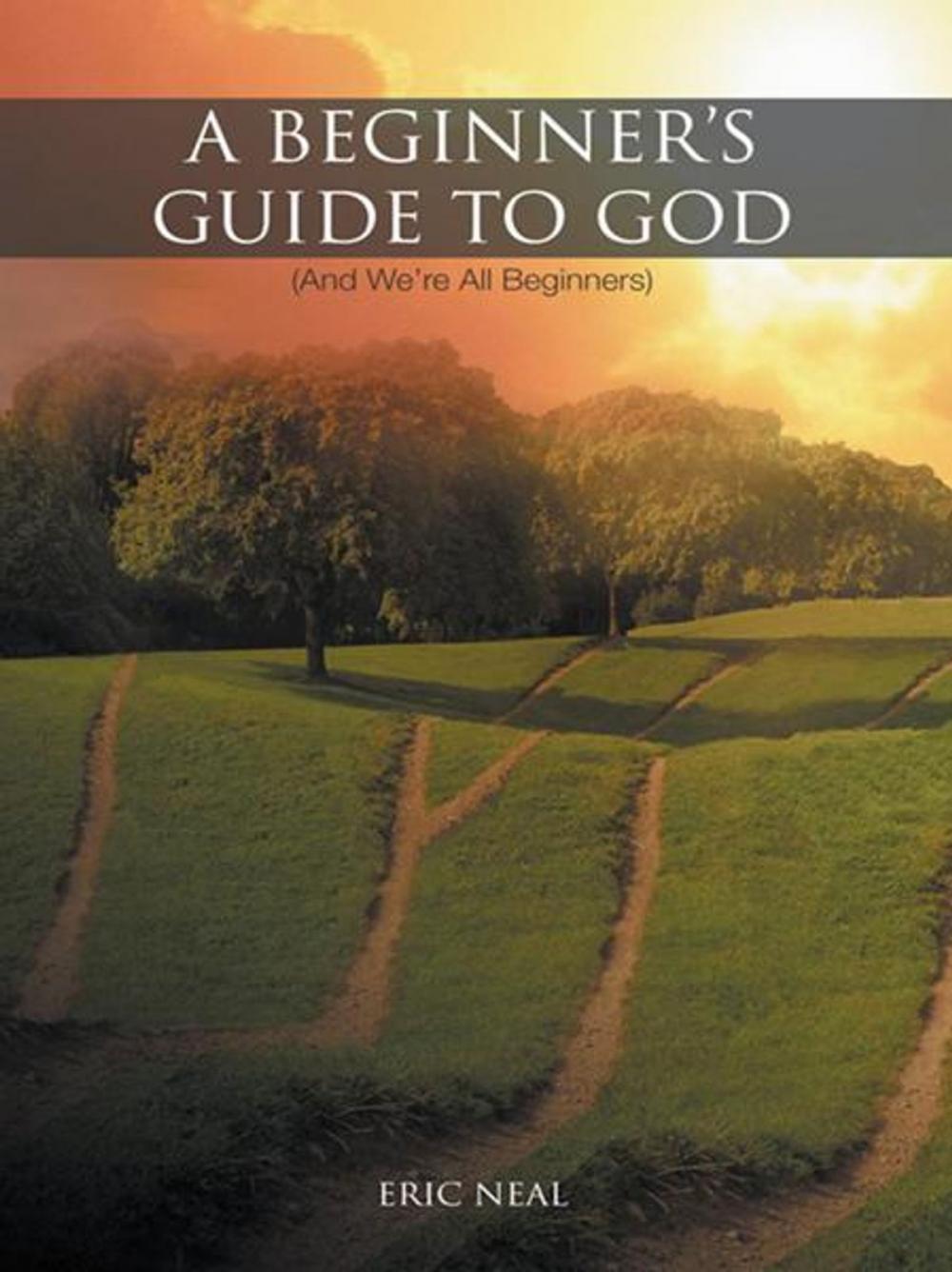 Big bigCover of A Beginner's Guide to God