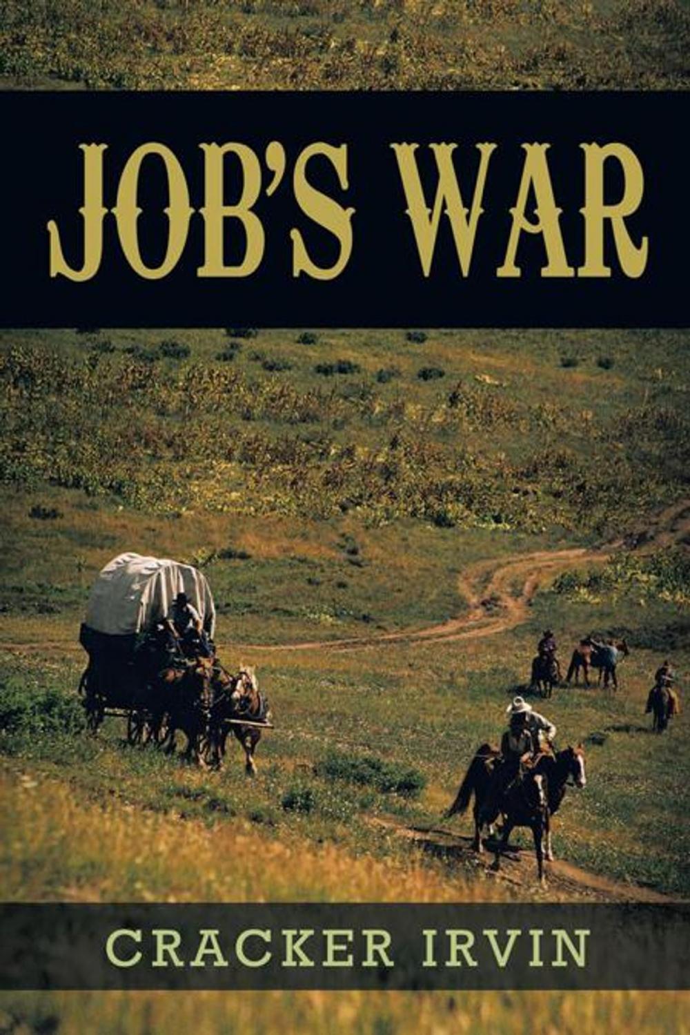 Big bigCover of Job's War