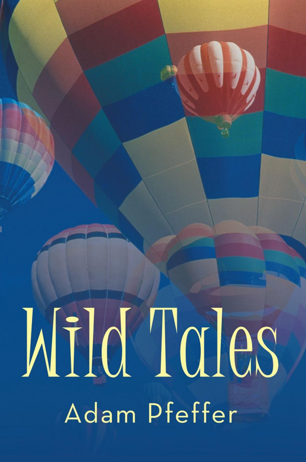 Big bigCover of Wild Tales