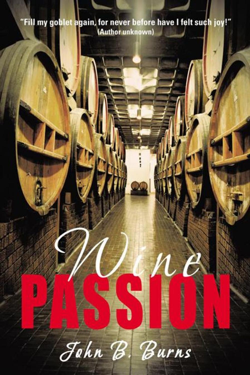 Big bigCover of Wine Passion