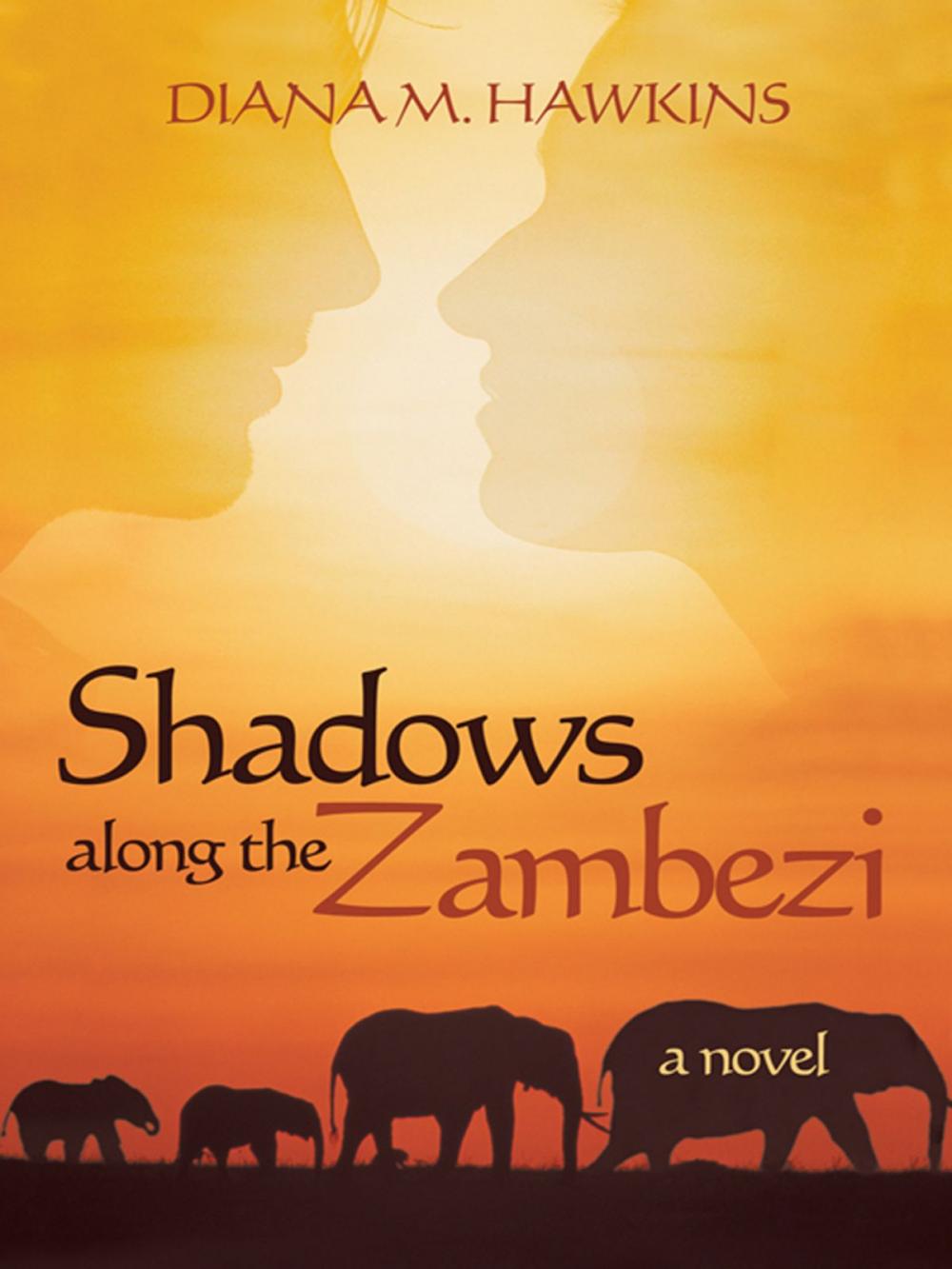 Big bigCover of Shadows Along the Zambezi