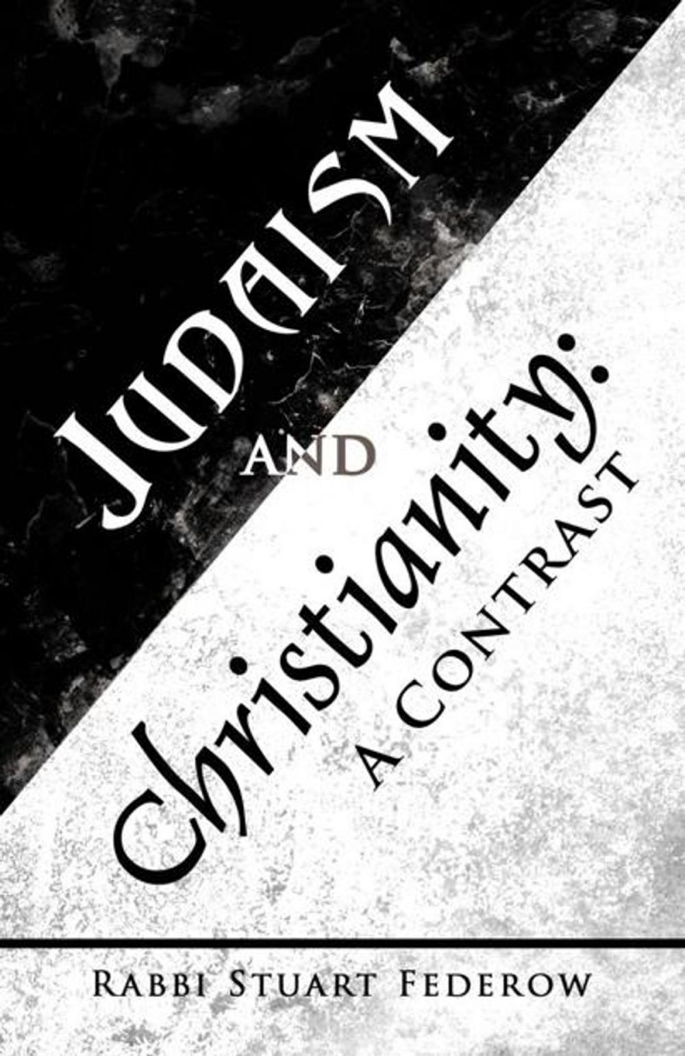 Big bigCover of Judaism and Christianity: