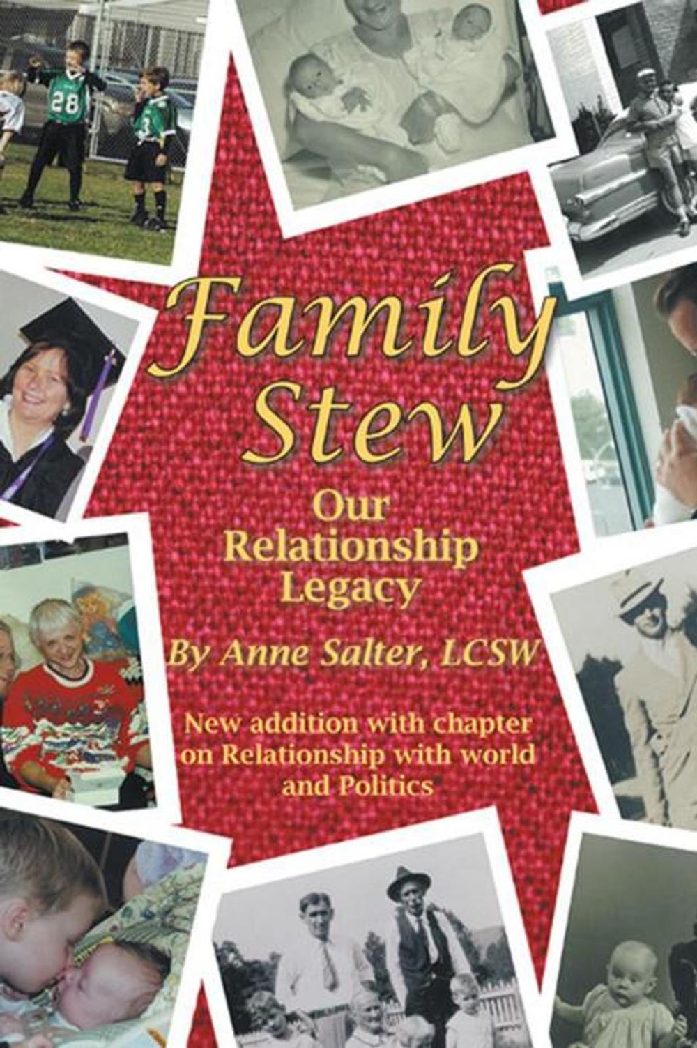 Big bigCover of Family Stew