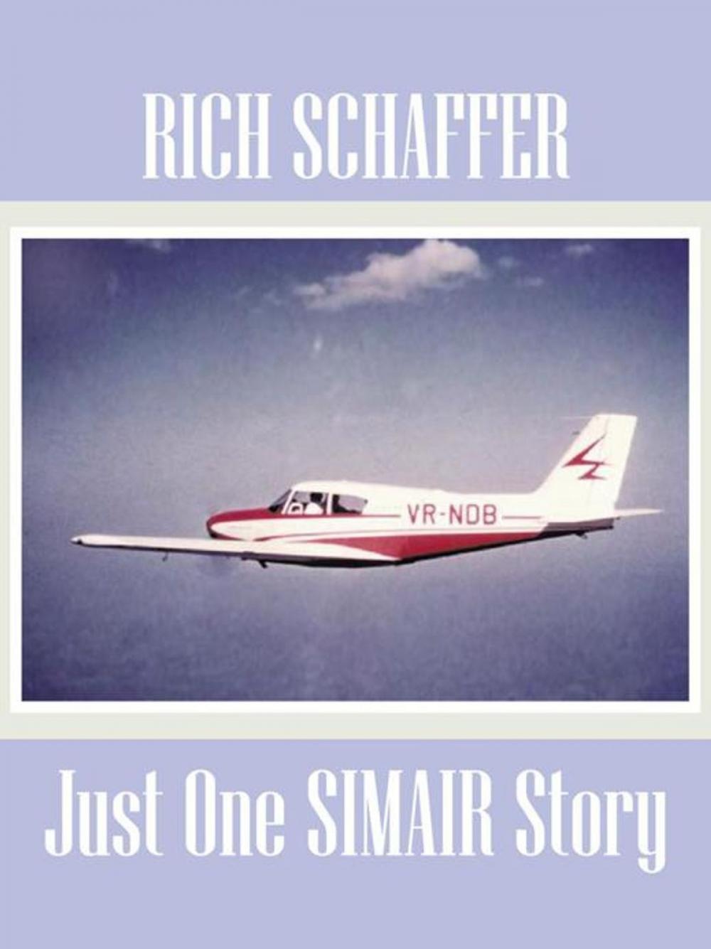 Big bigCover of Just One Simair Story