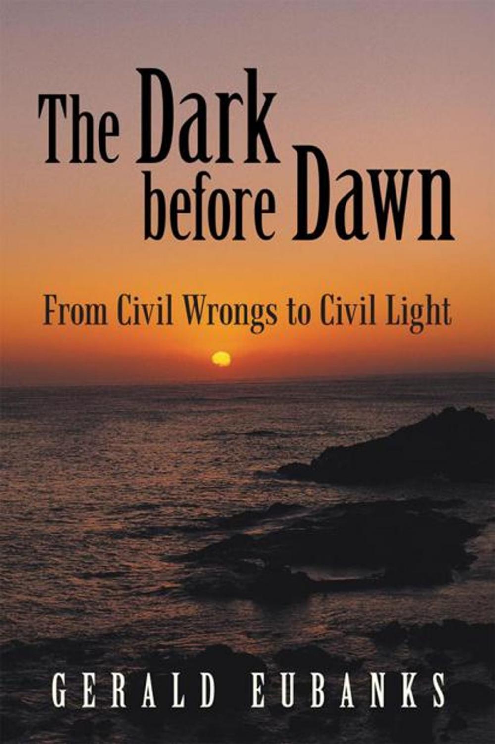 Big bigCover of The Dark Before Dawn