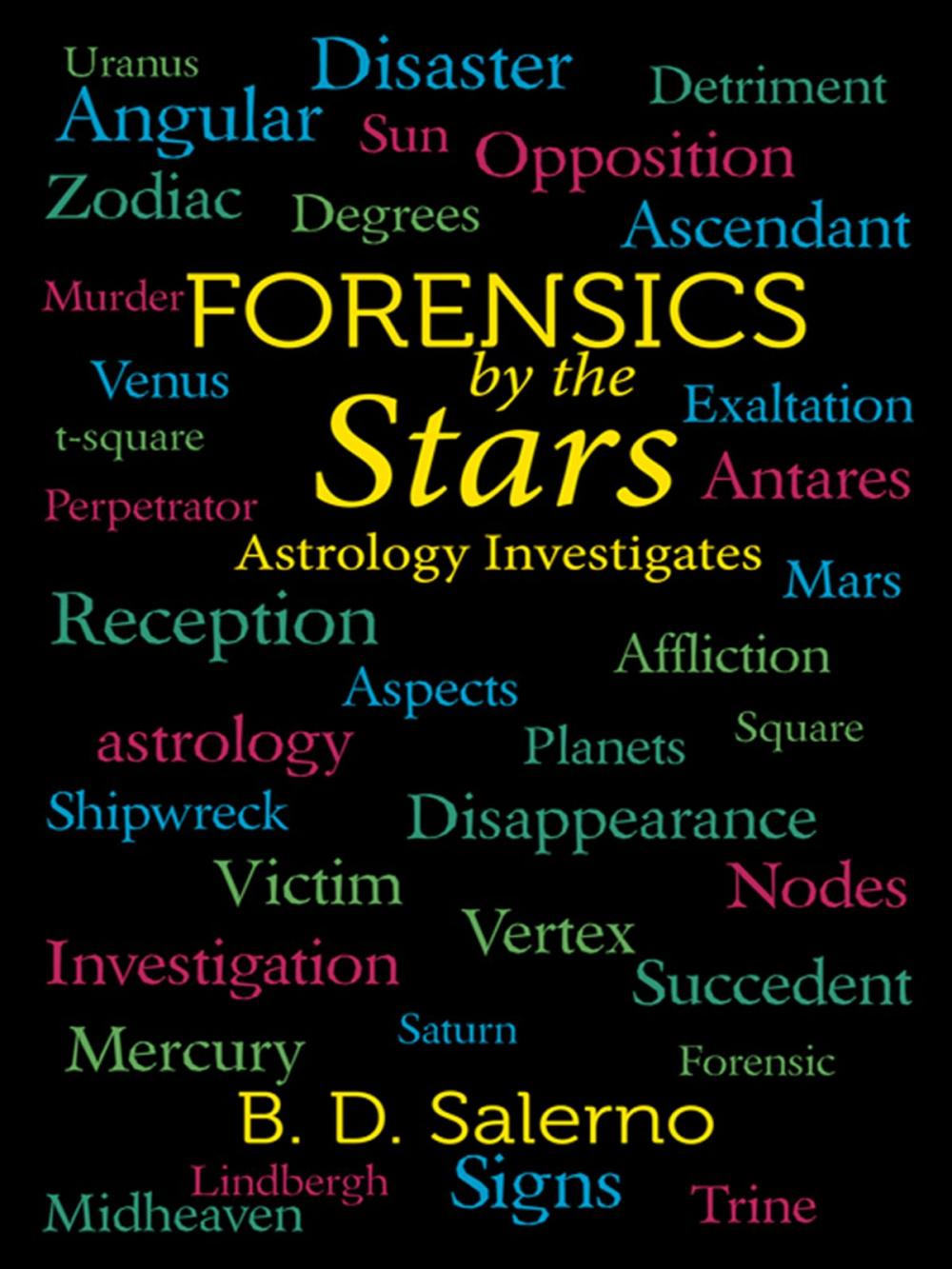 Big bigCover of Forensics by the Stars