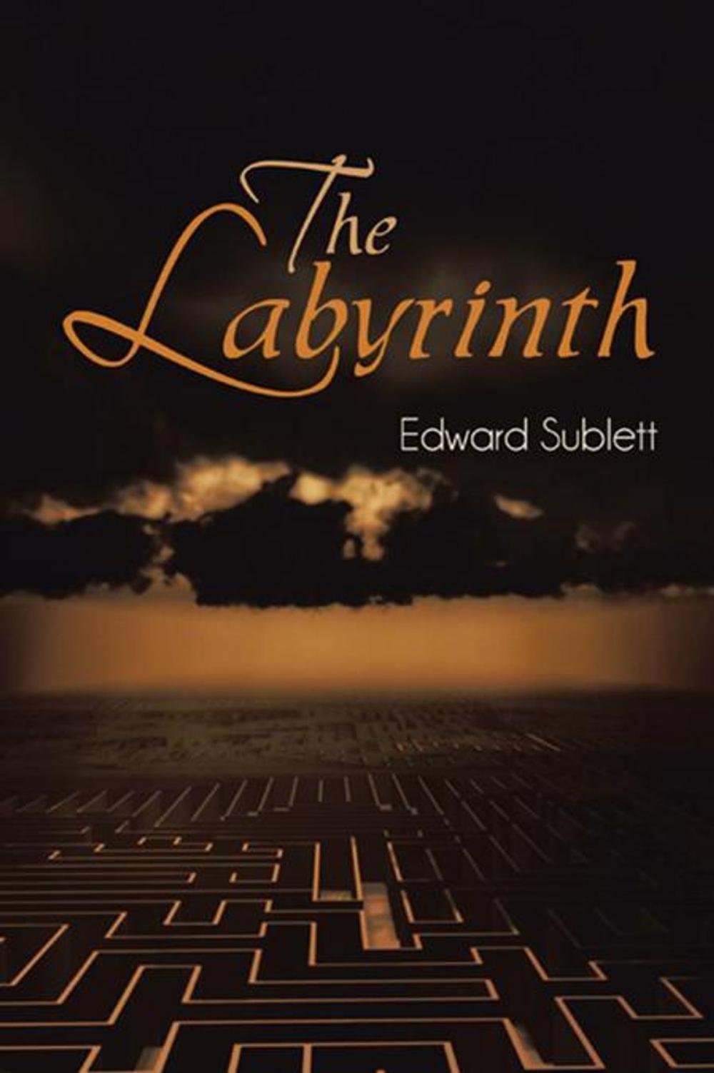 Big bigCover of The Labyrinth