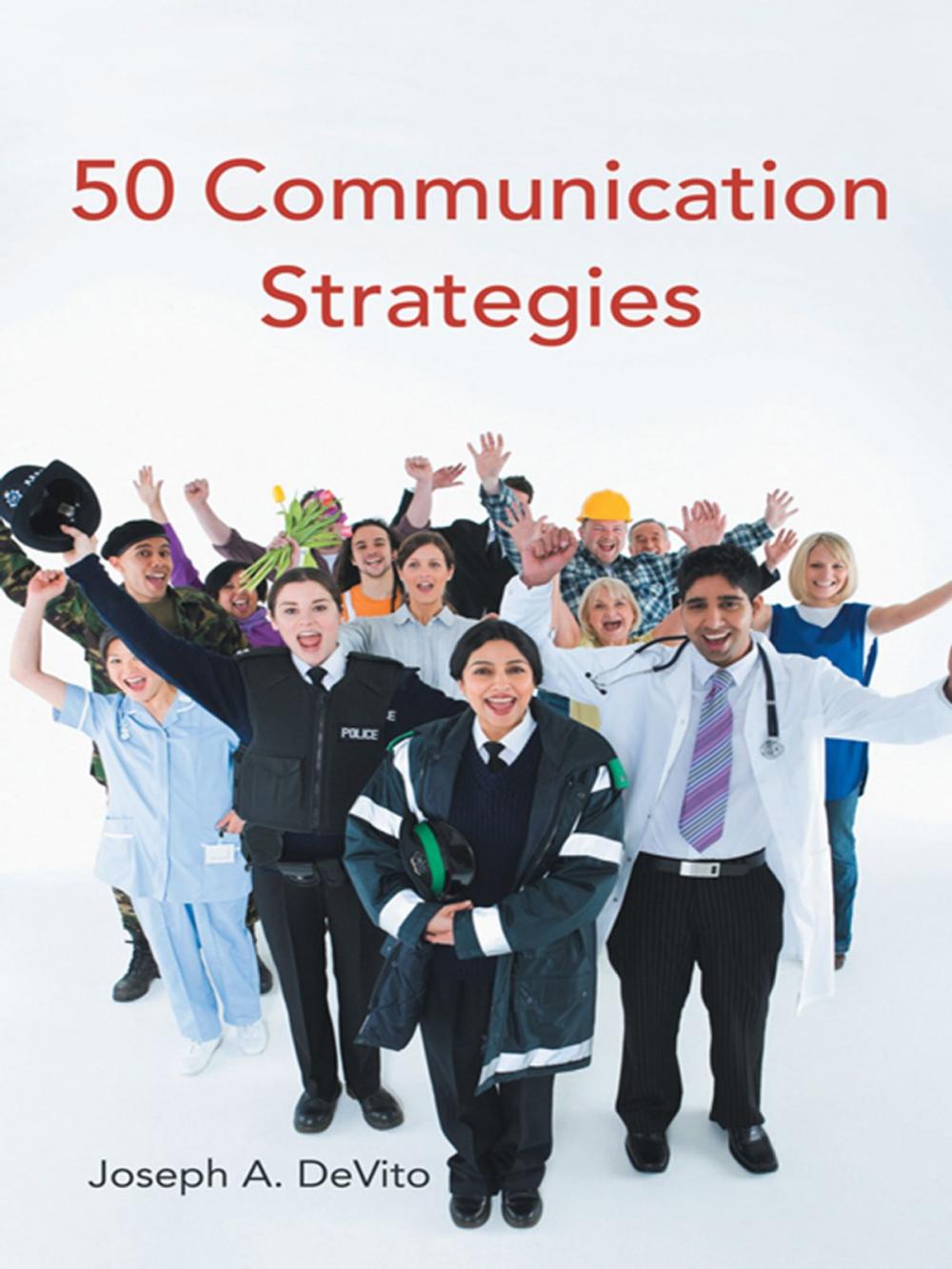 Big bigCover of 50 Communication Strategies