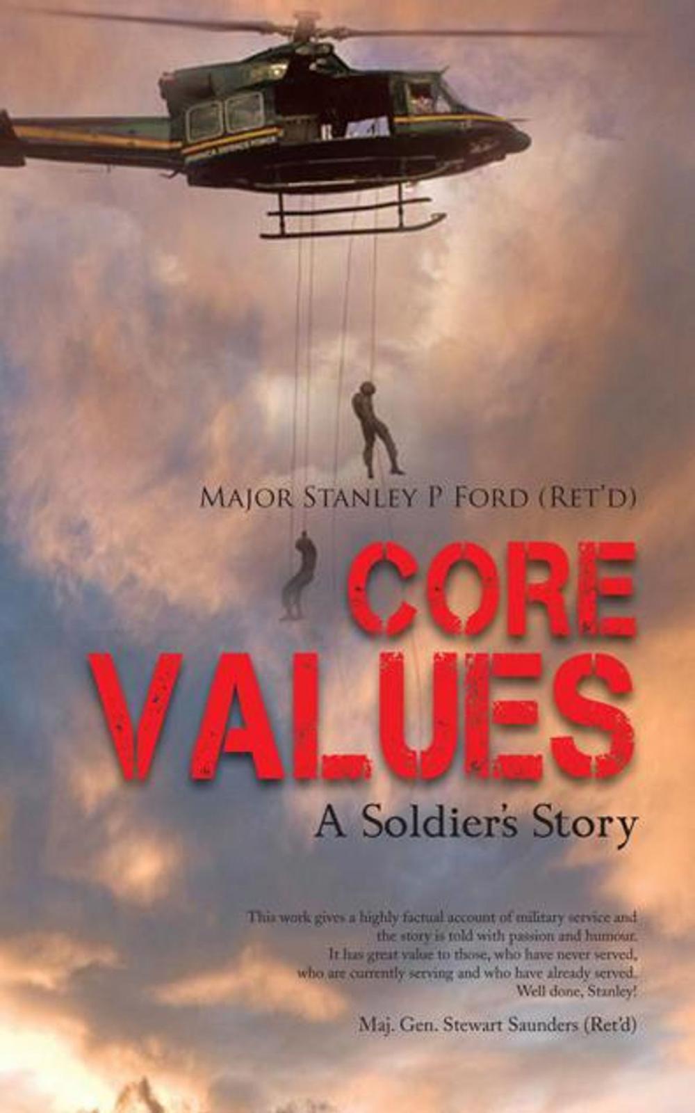 Big bigCover of Core Values