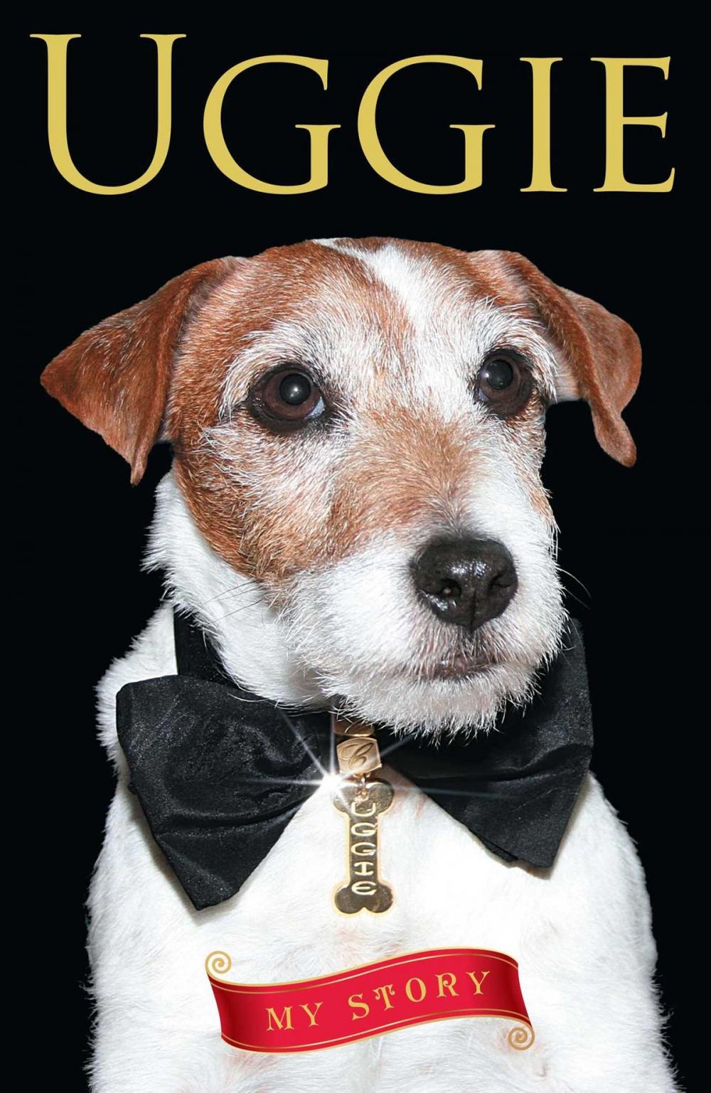 Big bigCover of Uggie--My Story