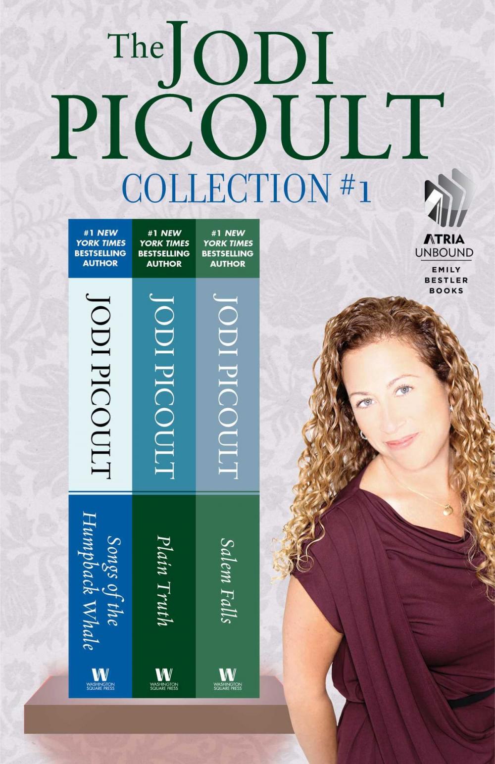 Big bigCover of The Jodi Picoult Collection #1