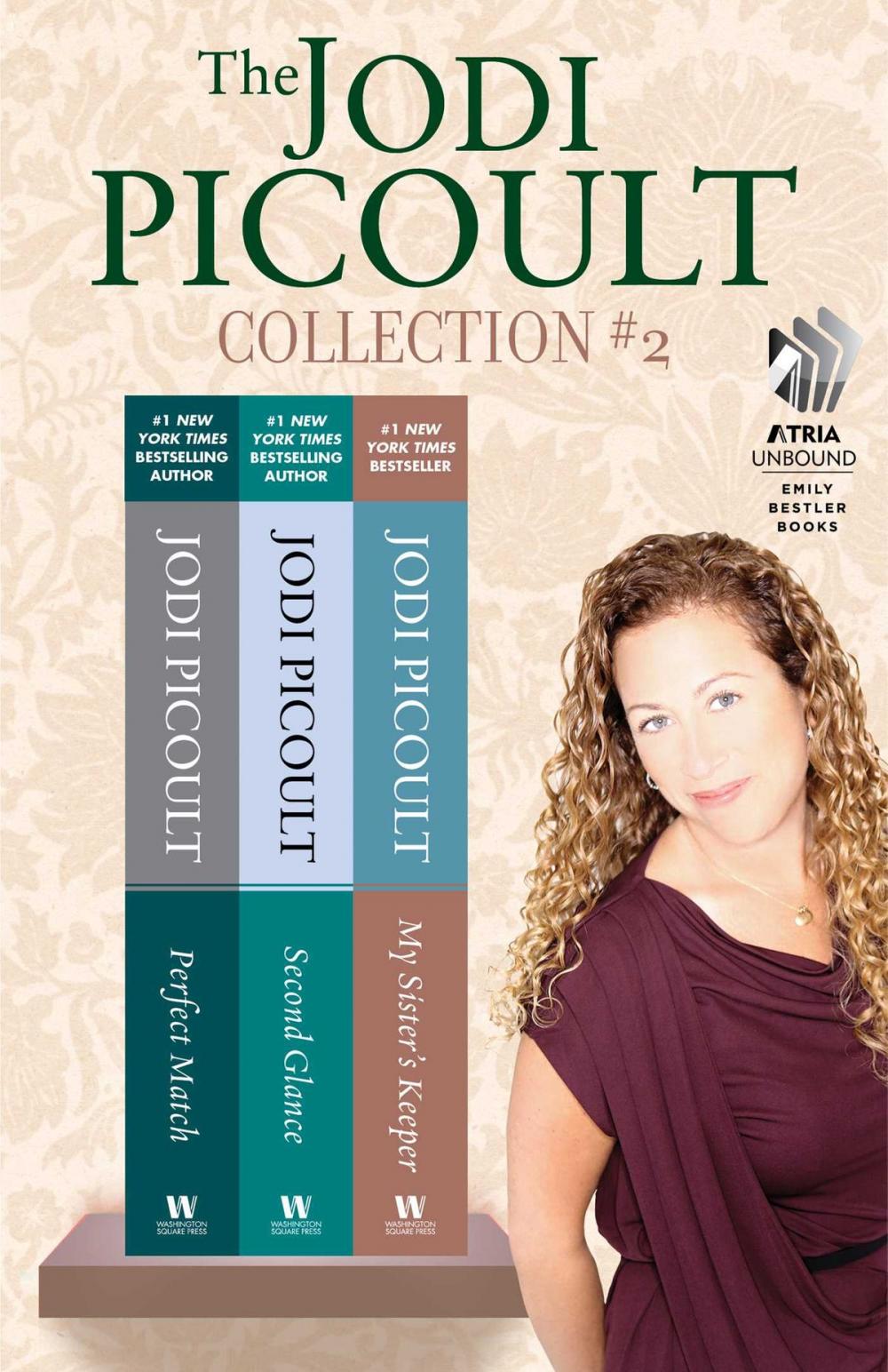 Big bigCover of The Jodi Picoult Collection #2