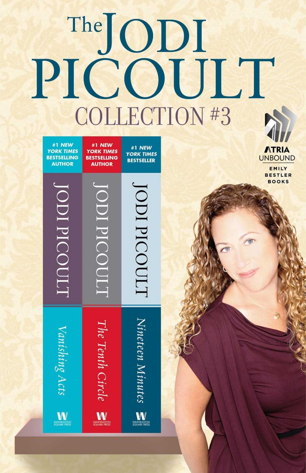 Big bigCover of The Jodi Picoult Collection #3