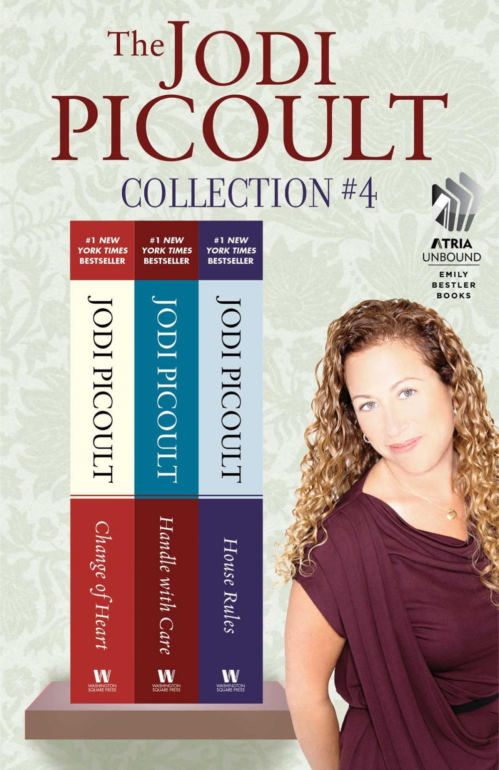 Big bigCover of The Jodi Picoult Collection #4