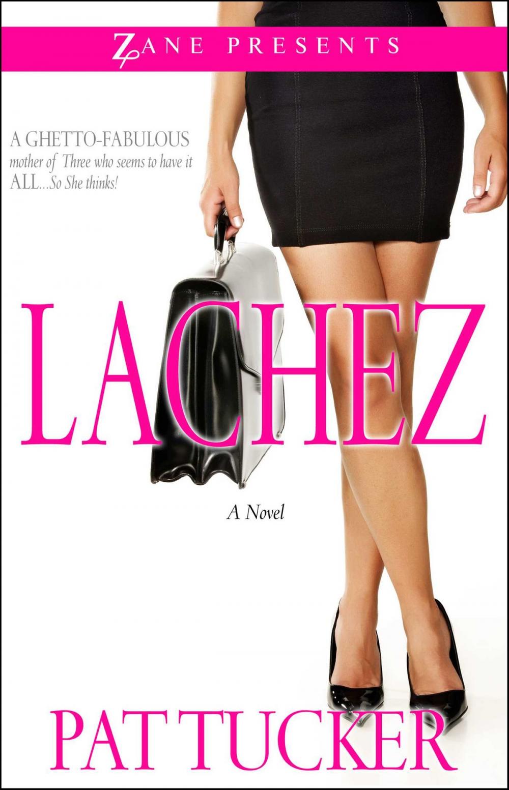 Big bigCover of Lachez