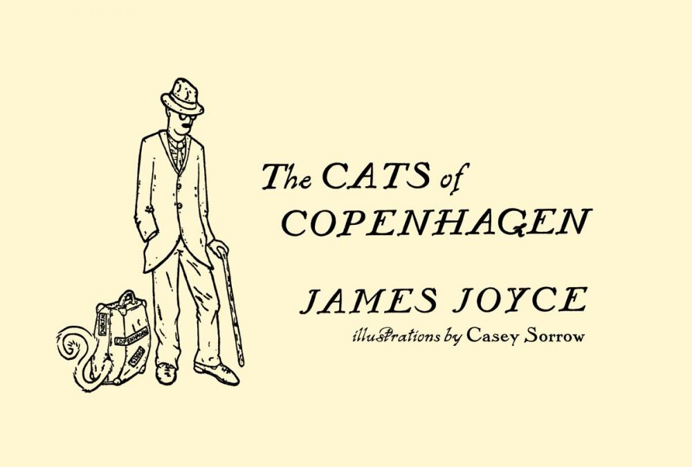 Big bigCover of Cats of Copenhagen