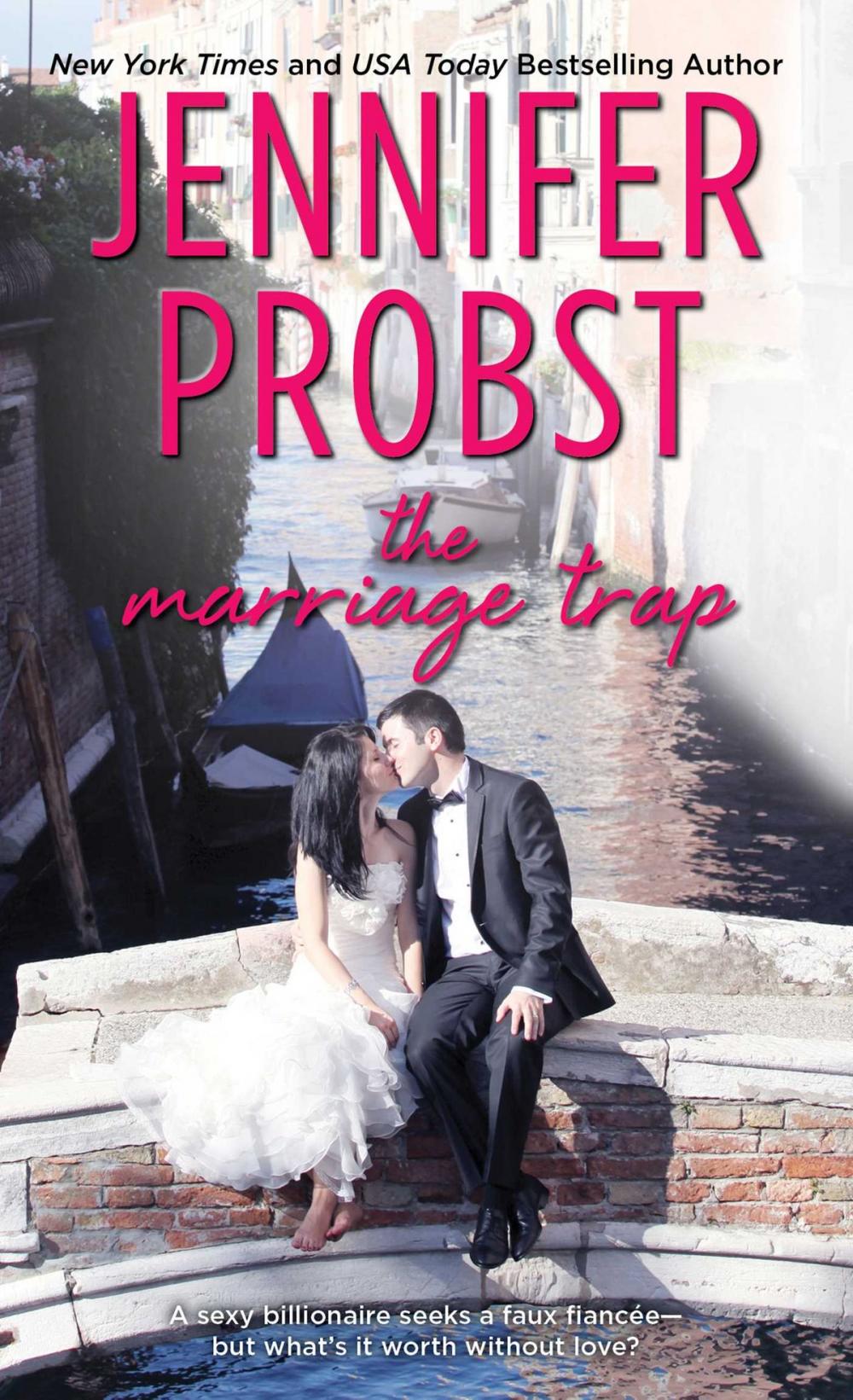 Big bigCover of The Marriage Trap