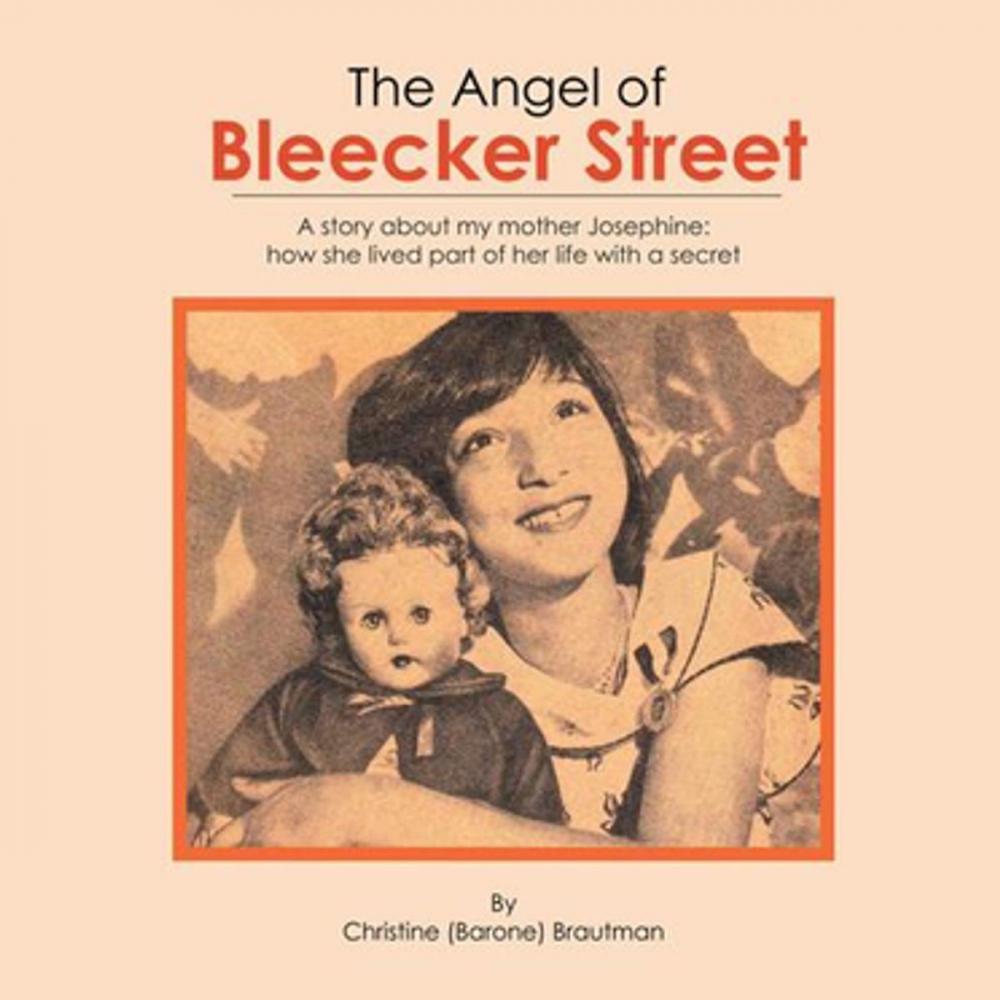 Big bigCover of The Angel of Bleecker Street