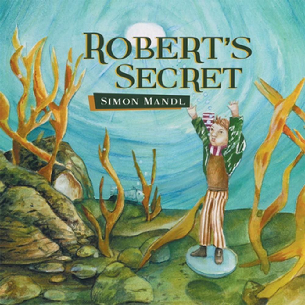 Big bigCover of Robert’S Secret