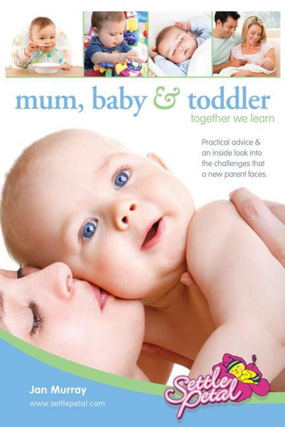 Big bigCover of Mum, Baby & Toddler