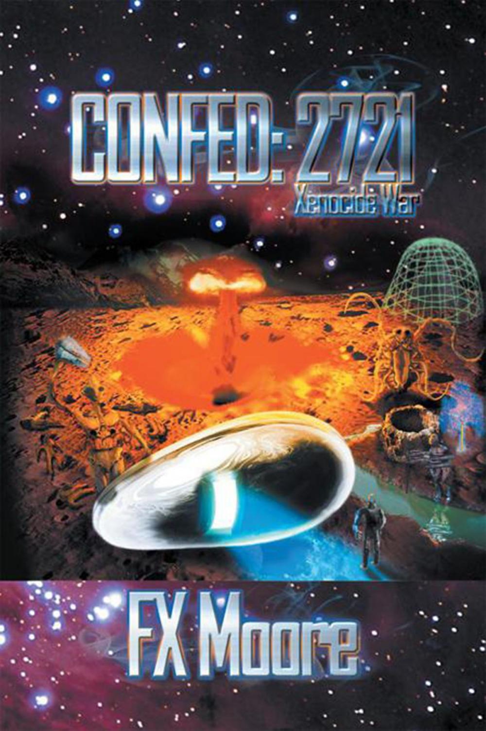 Big bigCover of Confed: 2721