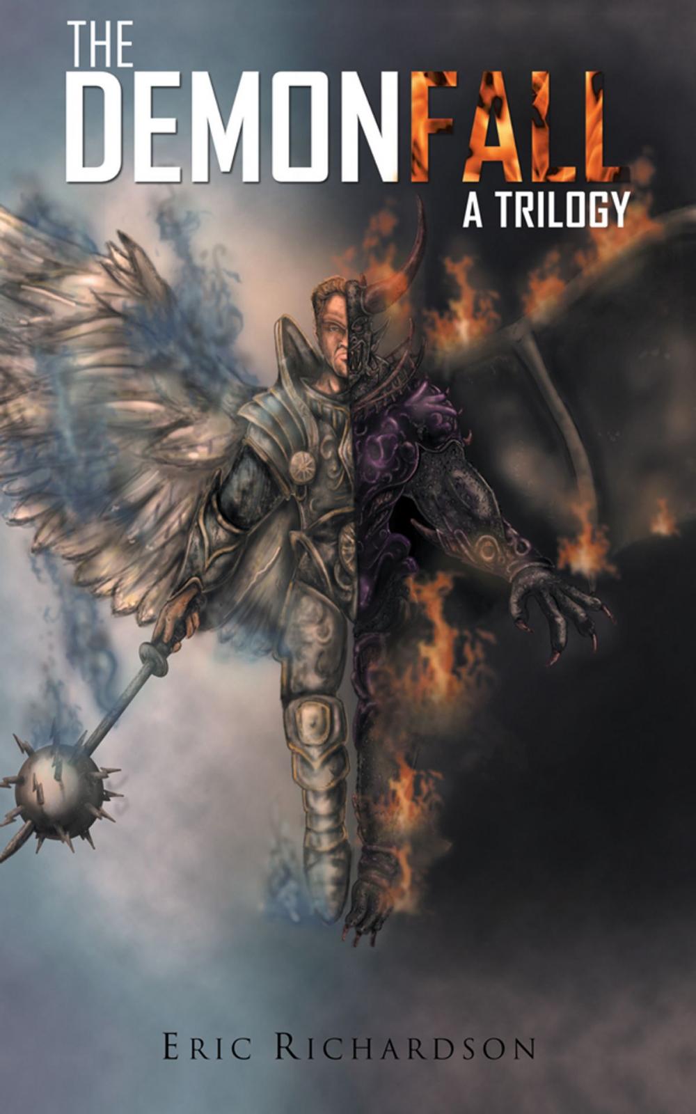 Big bigCover of The Demonfall