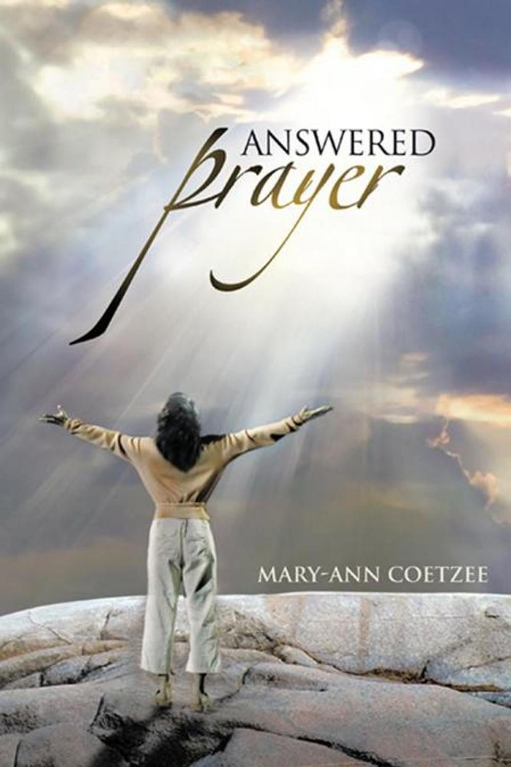 Big bigCover of Answered Prayer