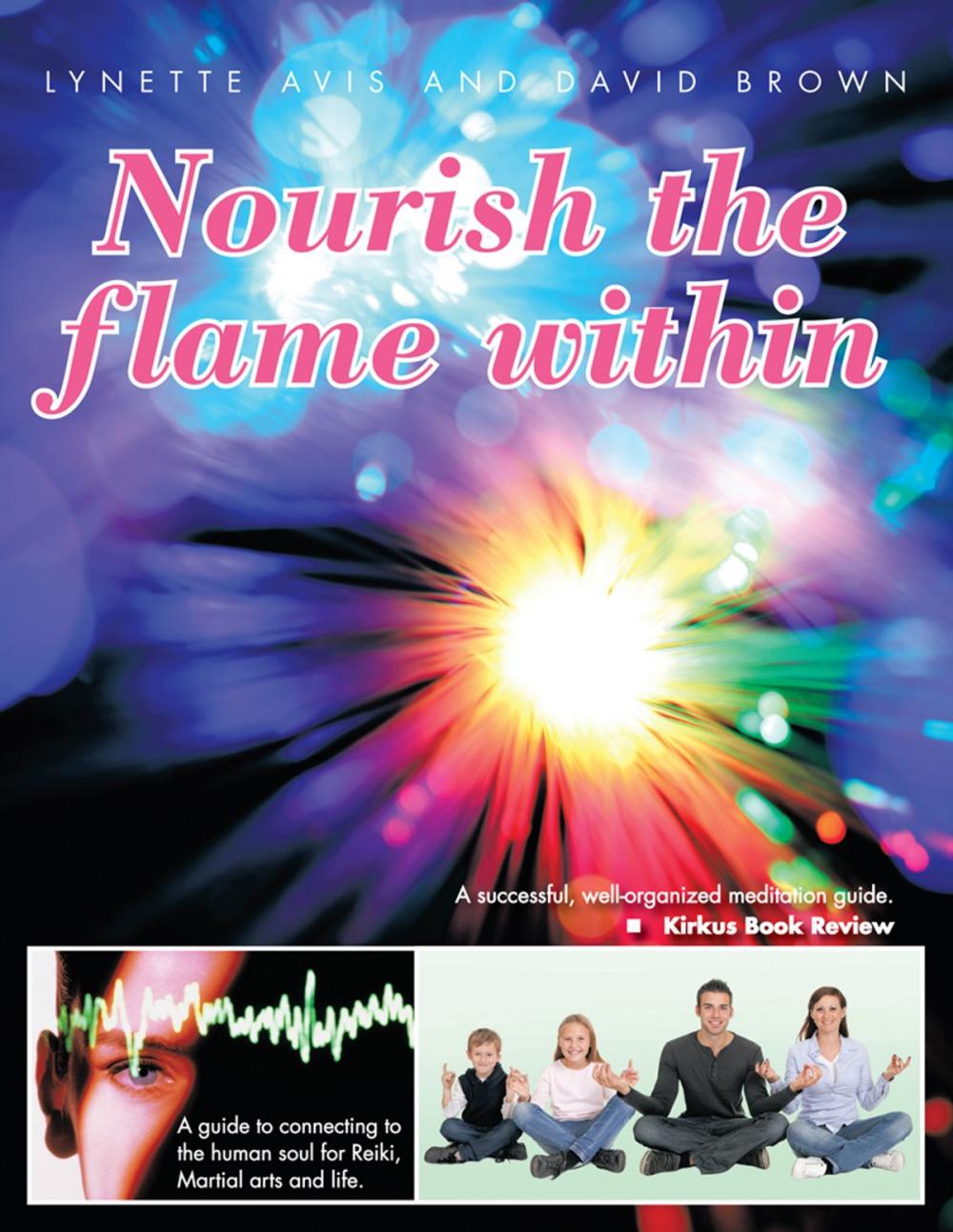 Big bigCover of Nourish the Flame Within