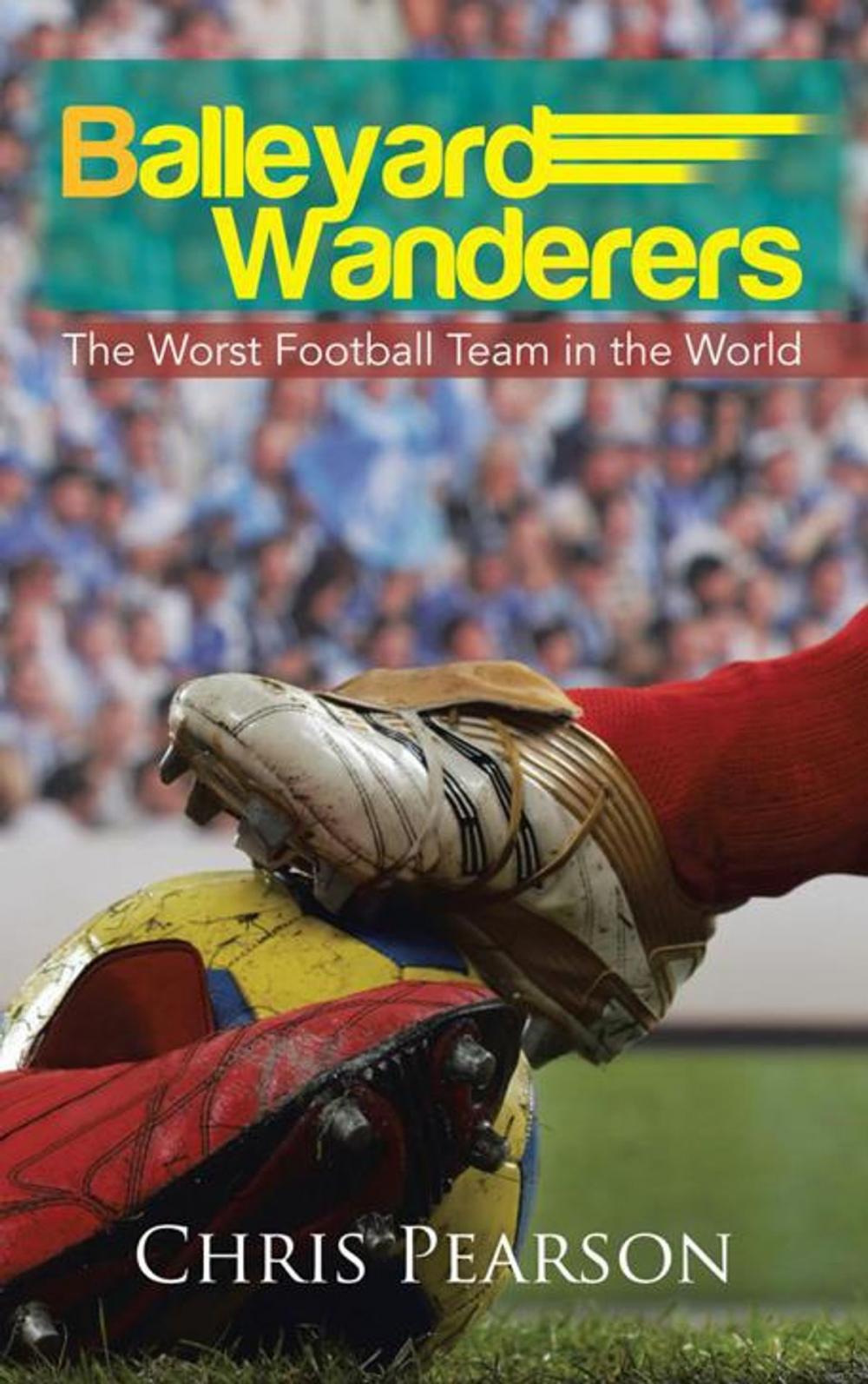 Big bigCover of Balleyard Wanderers