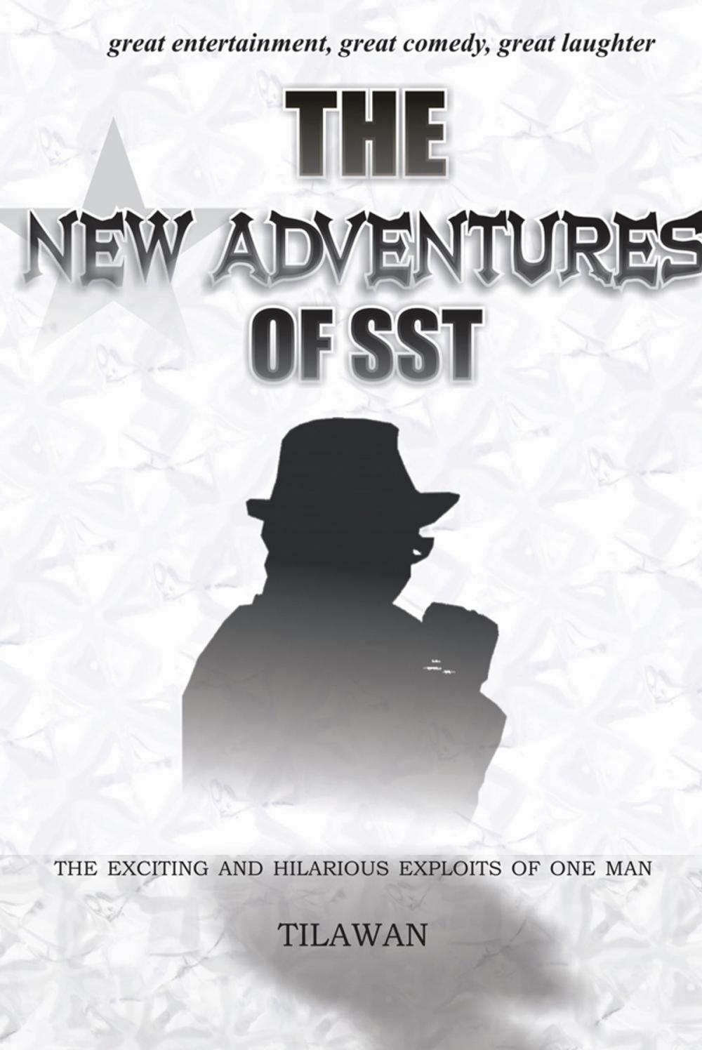 Big bigCover of The New Adventures of Sst