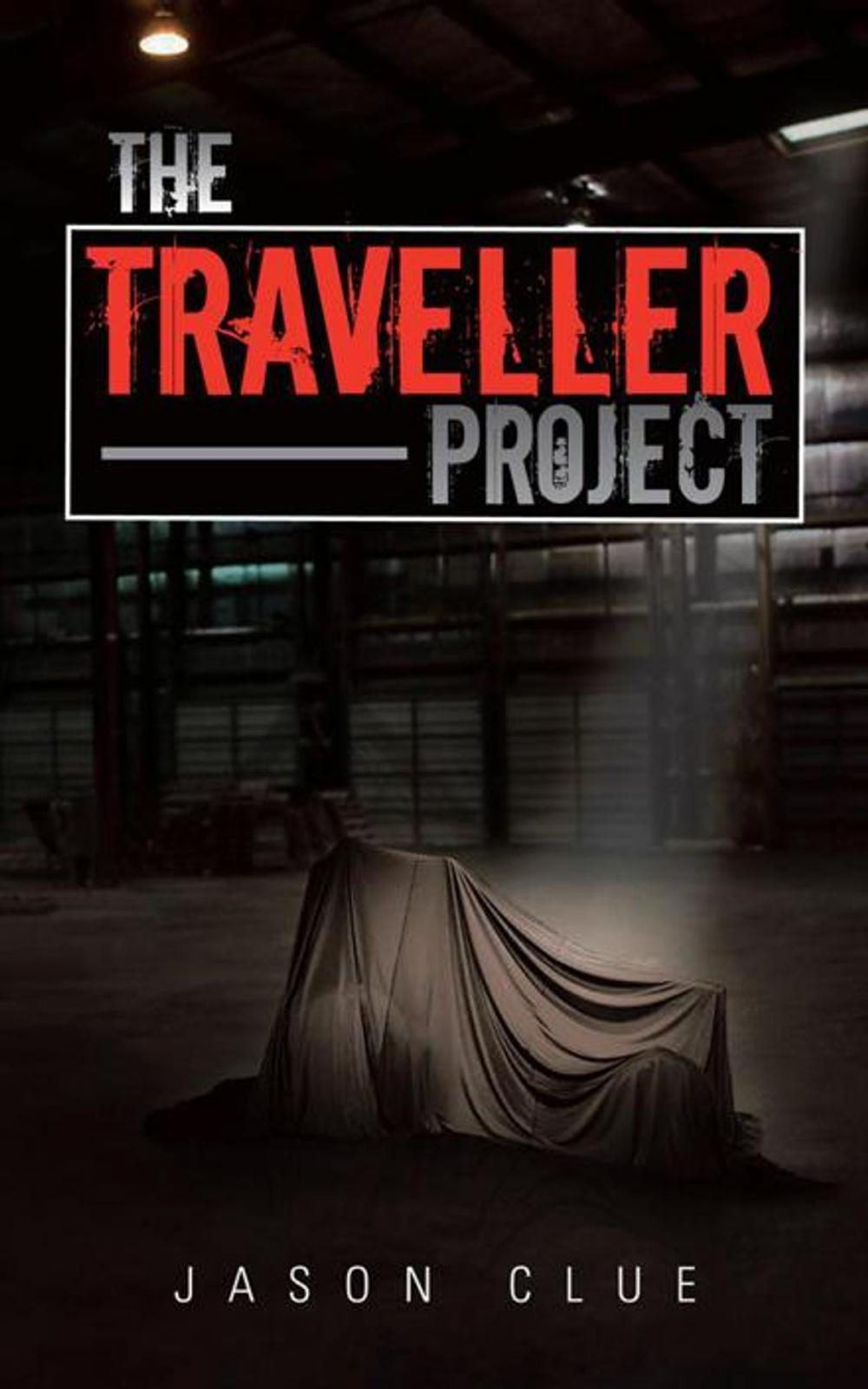 Big bigCover of The Traveller Project