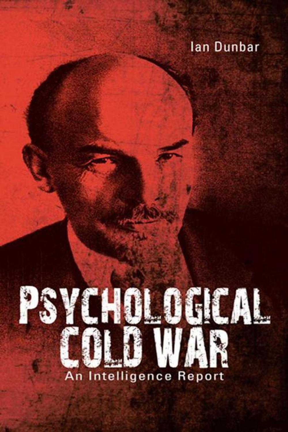 Big bigCover of Psychological Cold War