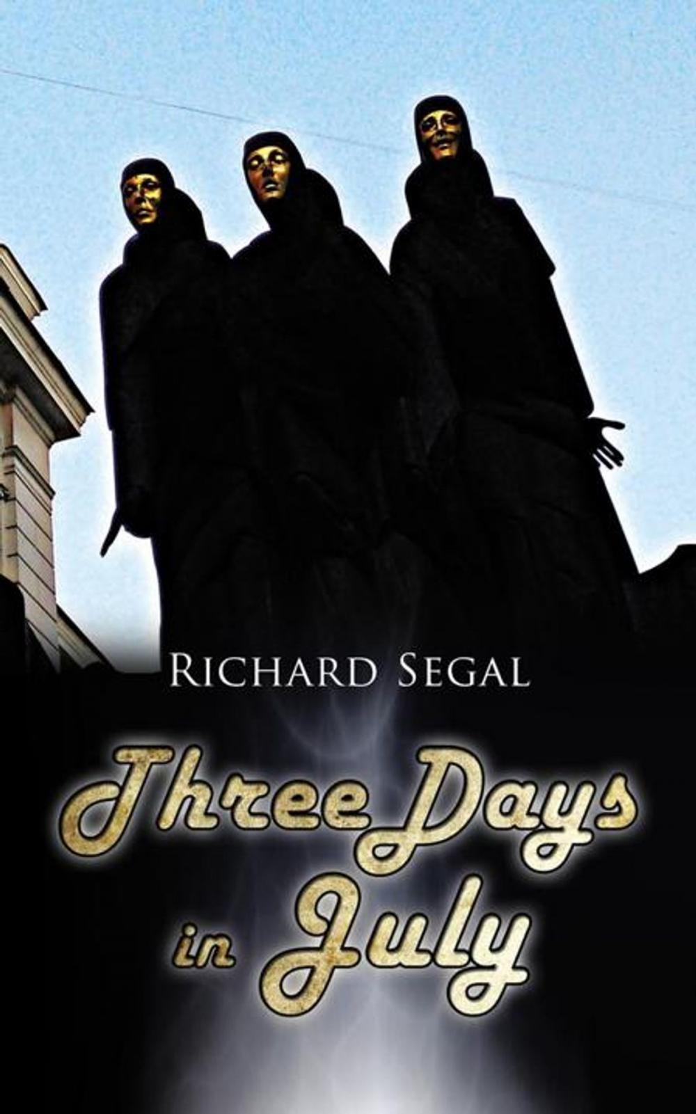 Big bigCover of Three Days in July