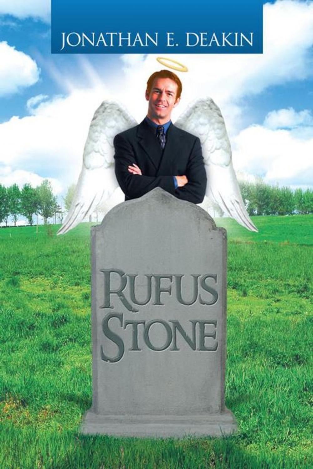 Big bigCover of Rufus Stone