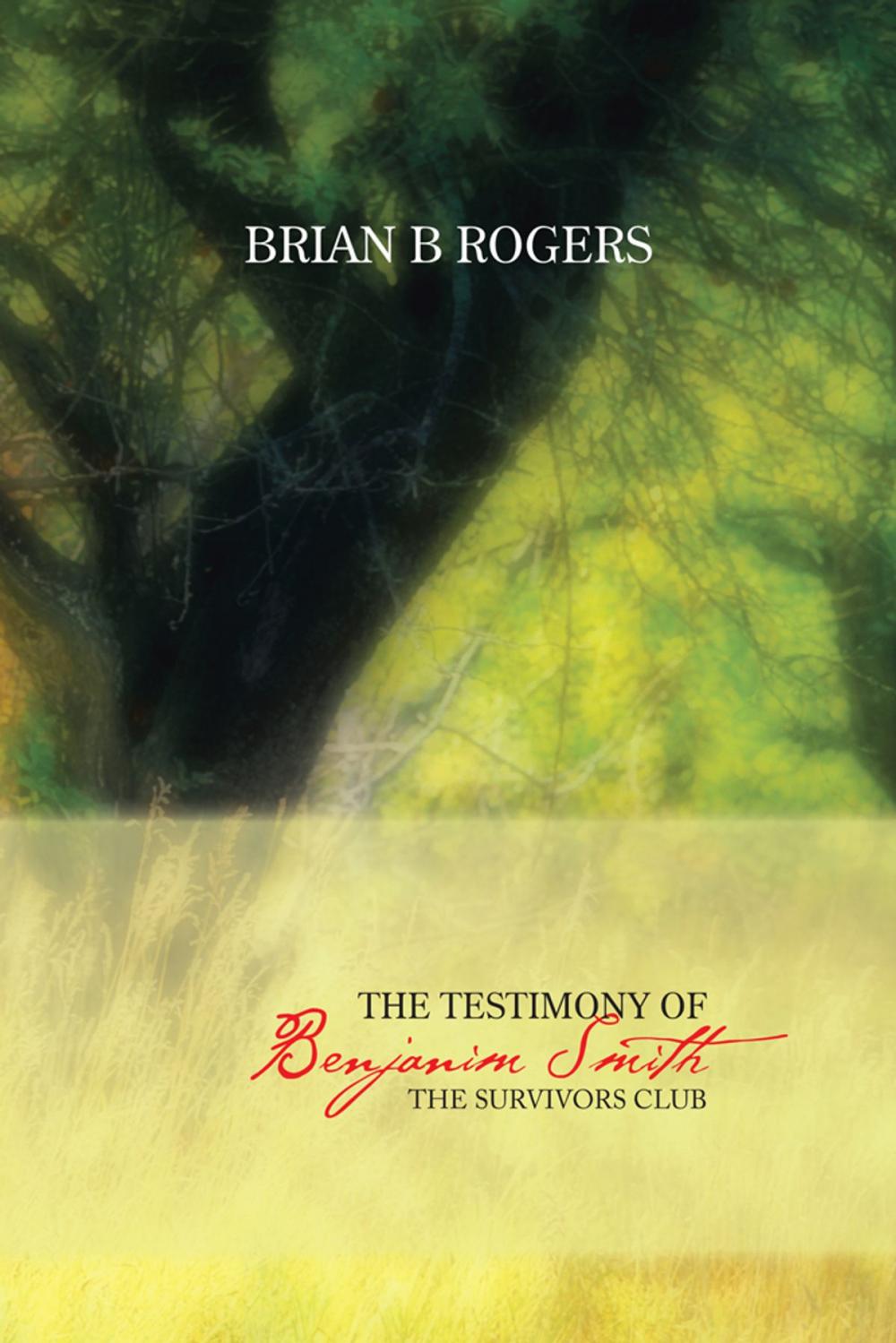 Big bigCover of The Testimony of Benjanim Smith