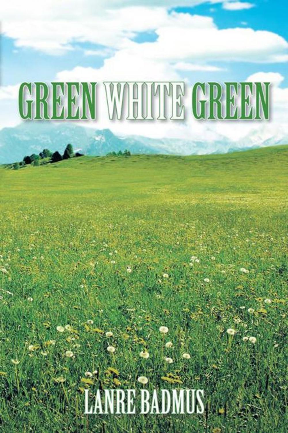 Big bigCover of Green White Green