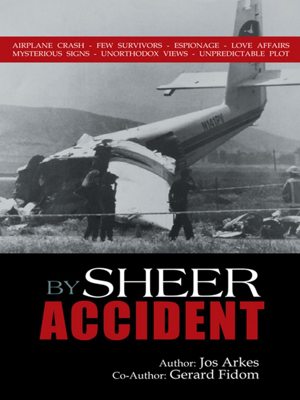 Big bigCover of By Sheer Accident