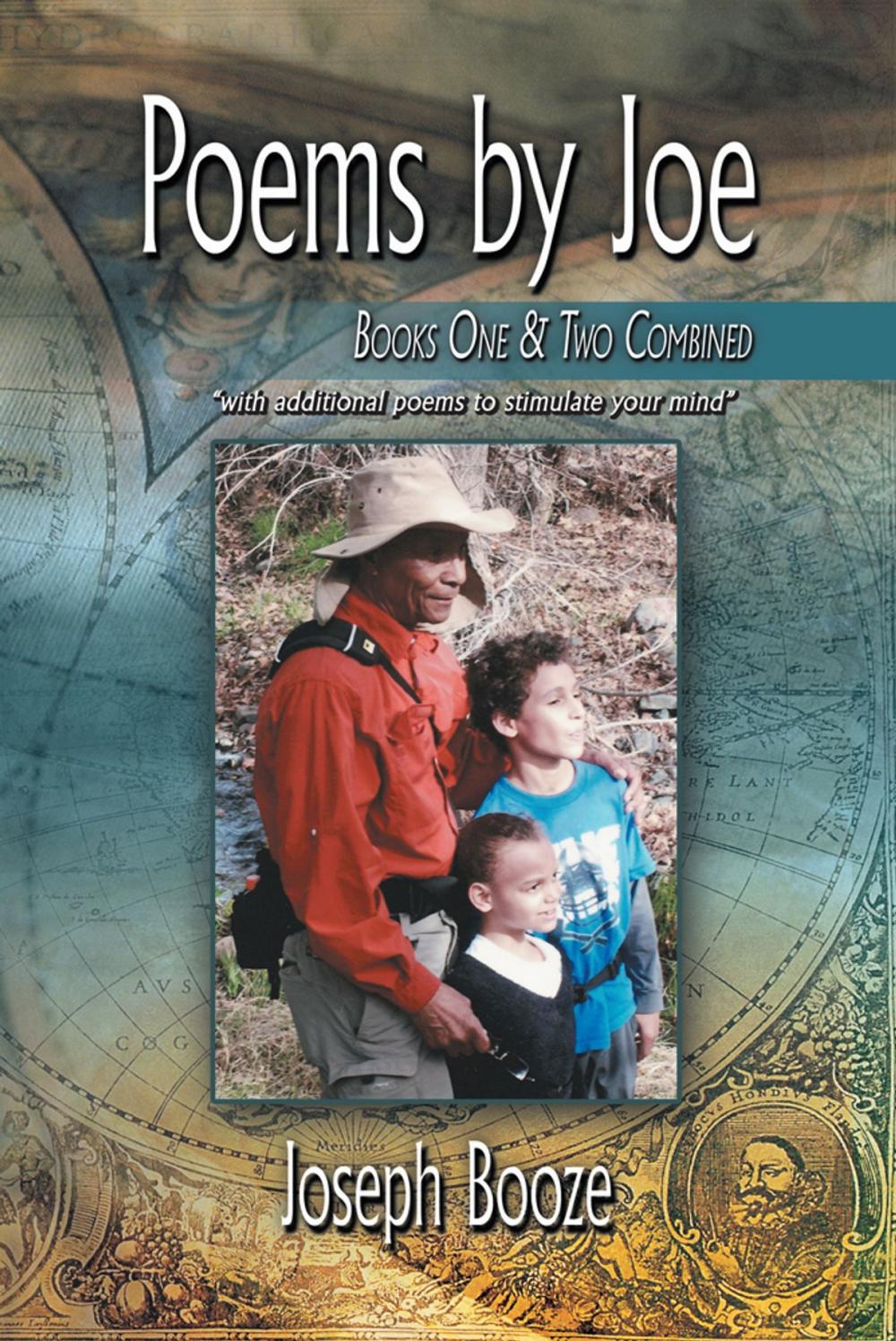 Big bigCover of Poems by Joe Books One & Two Combined