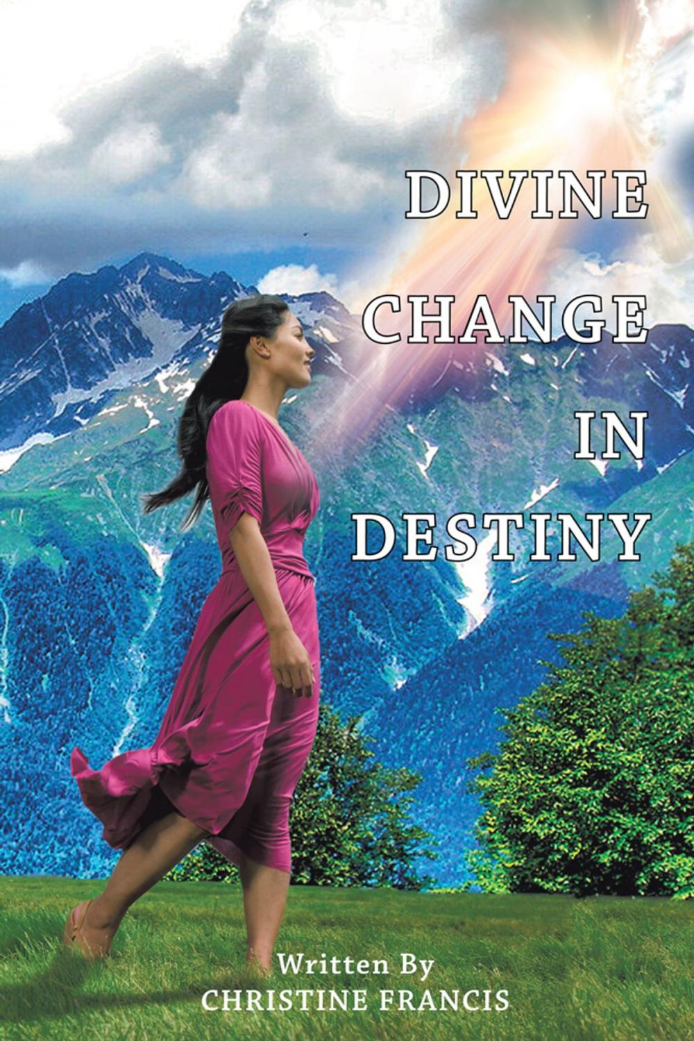 Big bigCover of Divine Change in Destiny