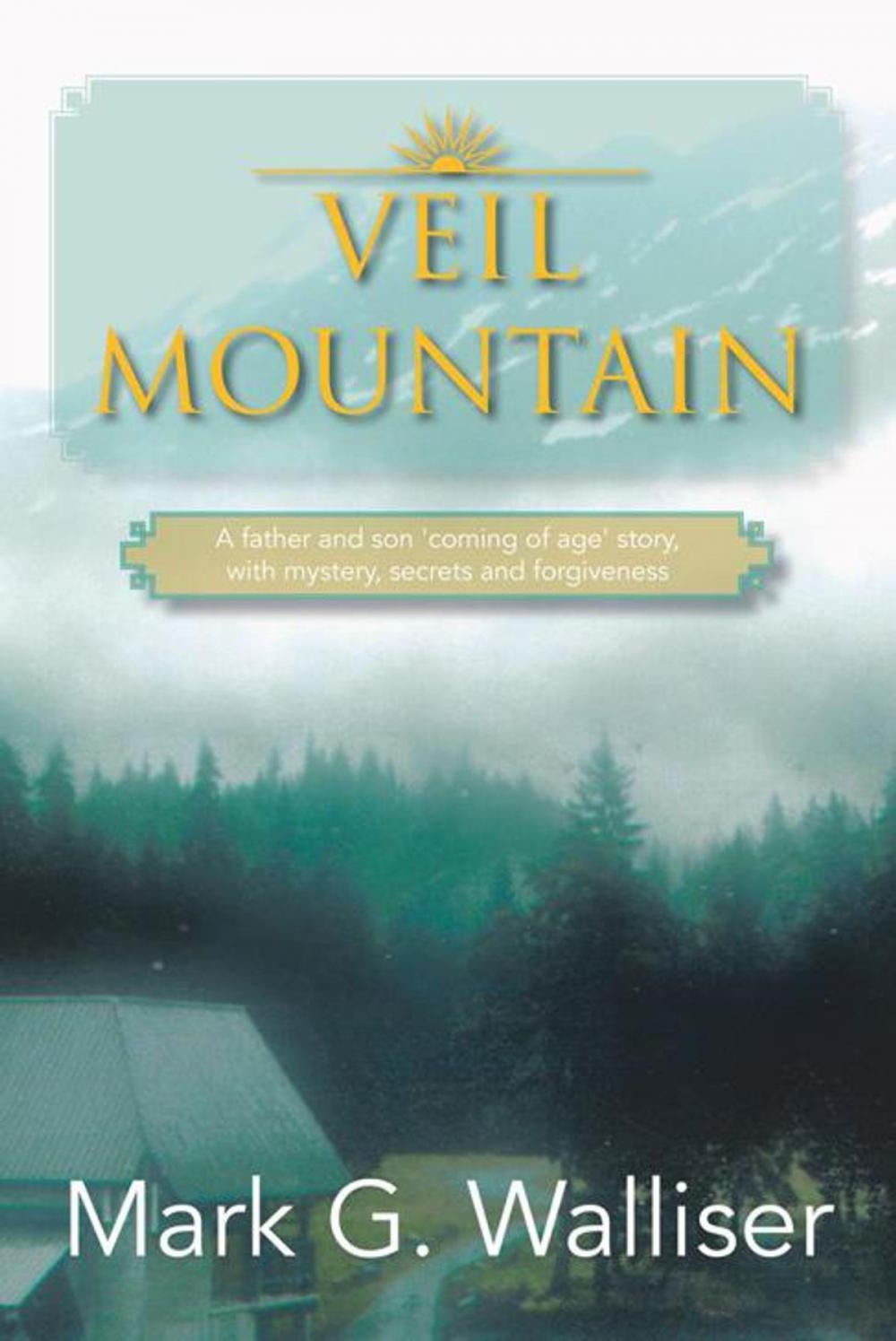 Big bigCover of Veil Mountain